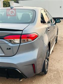 تۆیۆتا کۆرۆلا